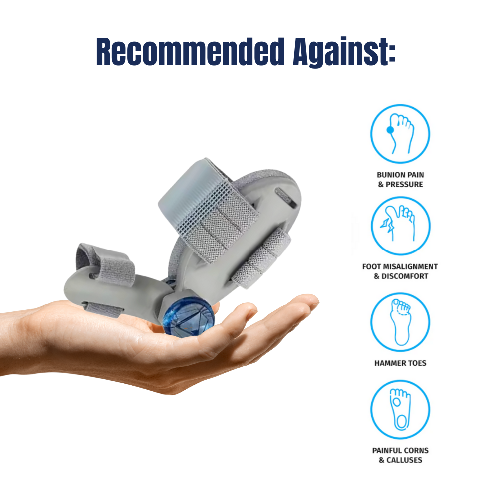 Medihelp You Bunion Corrector