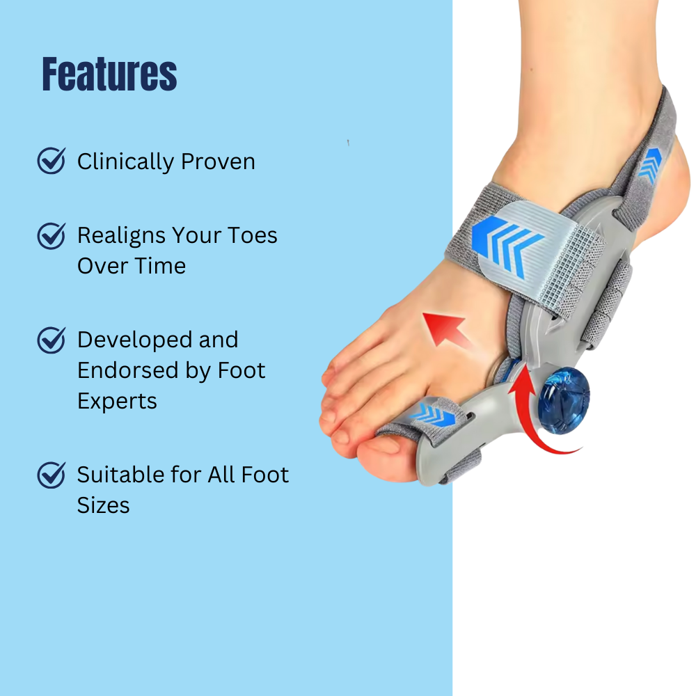 Medihelp You Bunion Corrector